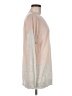 Vince. Tan Wool Pullover Sweater Size M - photo 4