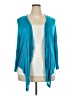 Catherines 100% Viscose Teal Cardigan Size 2X - photo 1