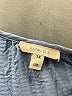Como Blu 100% Rayon Blue 3/4 Sleeve Blouse Size 1X - photo 7