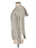 Mudd Silver Cardigan Size XS - photo 5