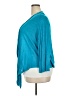 Catherines 100% Viscose Teal Cardigan Size 2X - photo 5