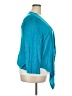 Catherines 100% Viscose Teal Cardigan Size 2X - photo 4
