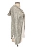 Mudd Silver Cardigan Size XS - photo 4