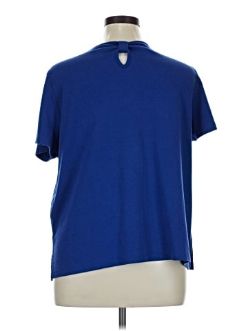 Alfred Dunner Short Sleeve Top (view 2)