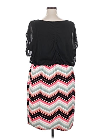French Atmosphere Cocktail Dress (view 2)