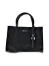 Nine West Solid Black Satchel One size - photo 1
