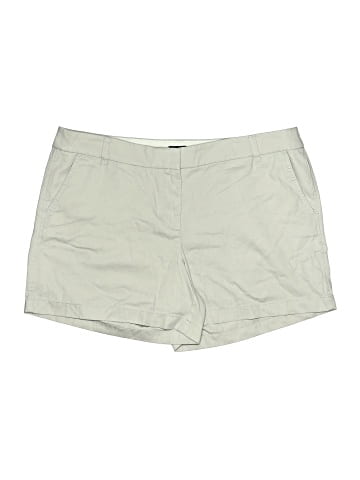 J.Crew Factory Store Khaki Shorts (view 1)