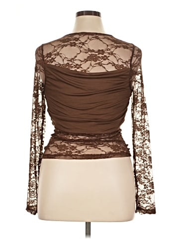 Timing Long Sleeve Top (view 2)