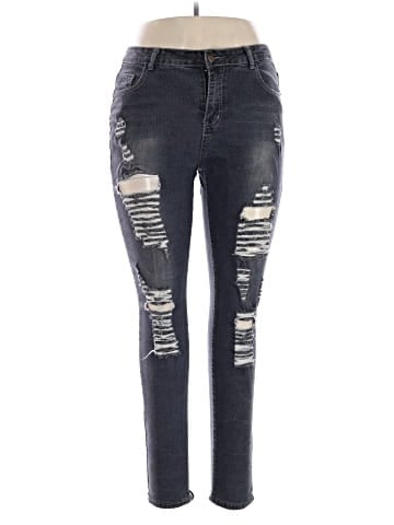 Shein Jeans (view 1)
