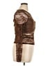 Timing Brown Long Sleeve Top Size XL - photo 4