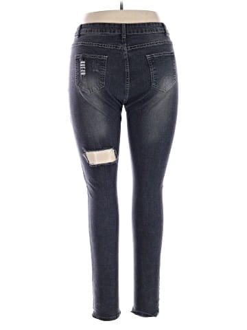 Shein Jeans (view 2)