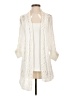 Moth 100% Cotton Ivory Cardigan Size S - photo 1