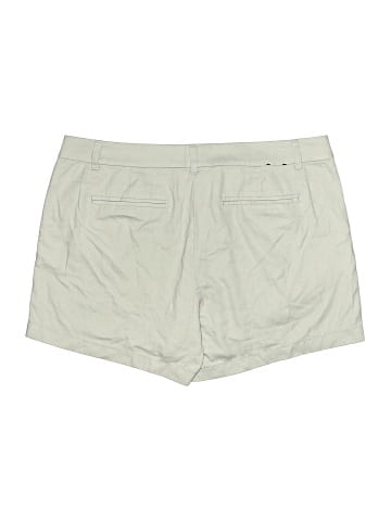 J.Crew Factory Store Khaki Shorts (view 2)