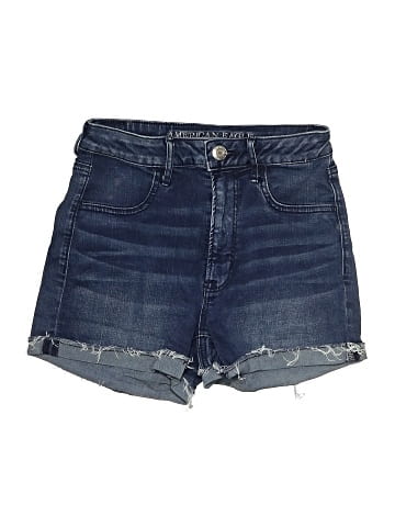 American Eagle Outfitters Denim Shorts (view 1)