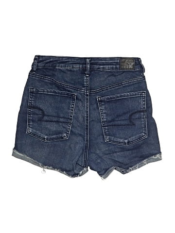 American Eagle Outfitters Denim Shorts (view 2)