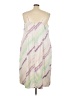 Lane Bryant Ivory Casual Dress Size 28 - photo 2