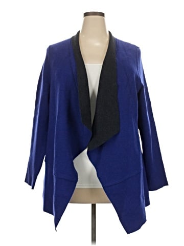 Eileen Fisher Wool Blazer (view 1)