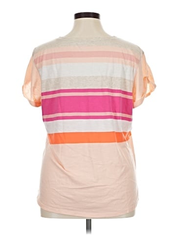 a.n.a. A New Approach Short Sleeve T-Shirt (view 2)