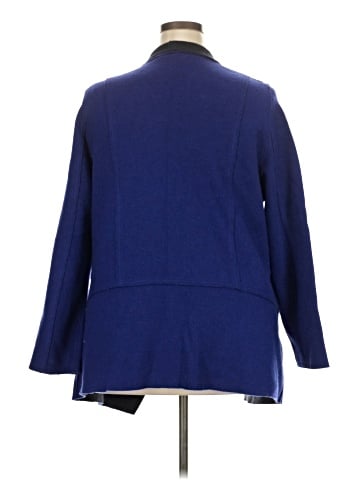 Eileen Fisher Wool Blazer (view 2)