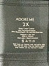 Adore Me Gray Short Sleeve T-Shirt Size 2X - photo 7