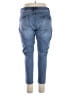 Democracy Solid Blue Jeans Size 16 - photo 2
