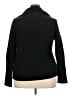 Hazel 100% Acrylic Black Jacket Size XXL - photo 2