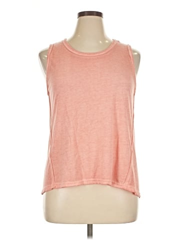 Olivia Sky Sleeveless T-Shirt (view 1)