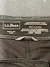 L.L.Bean Solid Black Active Skort Size 14R - photo 3