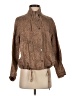 Rails Animal Print Brown Jacket Size S - photo 1