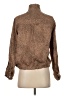 Rails Animal Print Brown Jacket Size S - photo 2