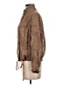 Rails Animal Print Brown Jacket Size S - photo 5