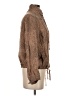 Rails Animal Print Brown Jacket Size S - photo 4
