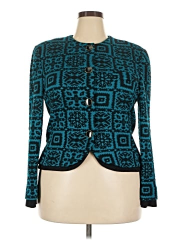 Leslie Fay Blazer (view 1)