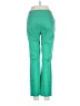 XOXO Green Casual Pants Size 5 - photo 2