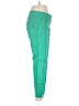 XOXO Green Casual Pants Size 5 - photo 4