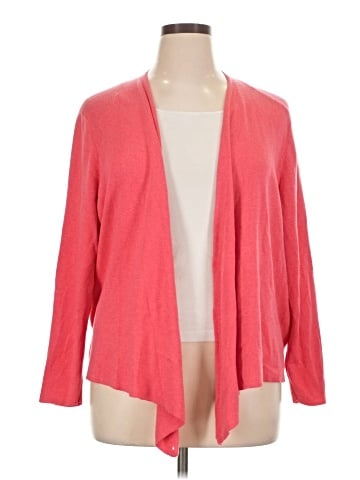 Nic + Zoe Cardigan (view 1)