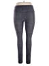 Bobbie Brooks Gray Active Pants Size XL - photo 2