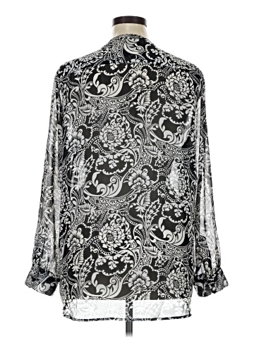Rafaella Studio Long Sleeve Blouse (view 2)