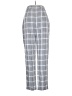 ASOS Design Plaid Gray Casual Pants Size 4 (tall) - photo 2