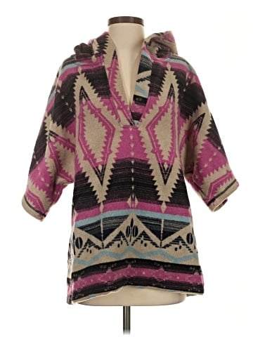 Dylan Poncho (view 1)