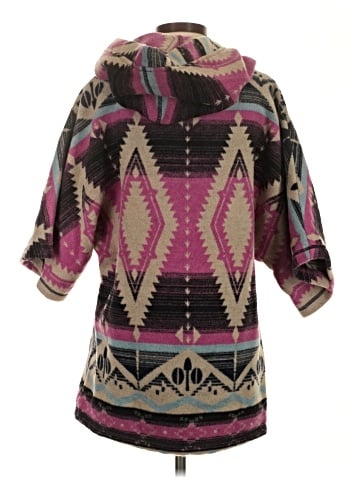 Dylan Poncho (view 2)