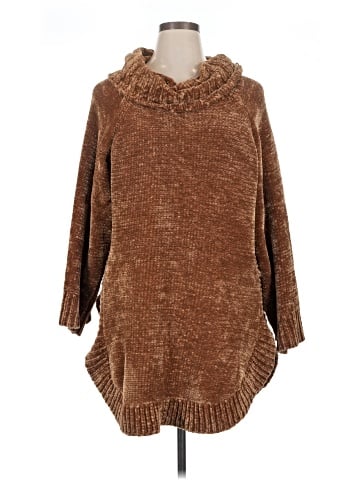 Moth Poncho (view 1)