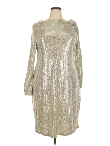 JM Studio Cocktail Dress (view 1)