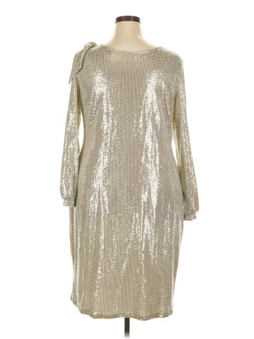 JM Studio Cocktail Dress (view 2)
