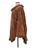 Moth Brown Poncho Size XL - photo 5