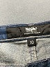 Mossimo Blue Jeans Size 10 - photo 7