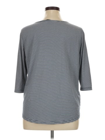 Riders by Lee 3/4 Sleeve Top (view 2)