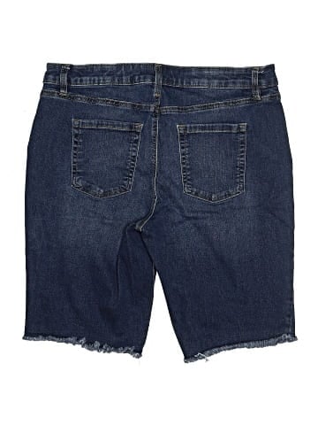 Style&Co Denim Shorts (view 2)