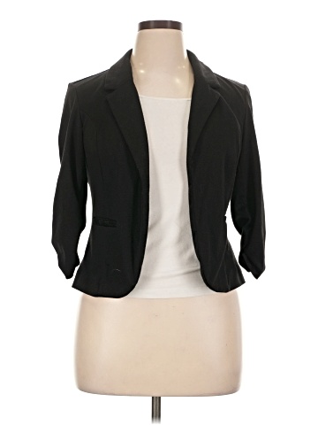 Candie's 3/4 Sleeve Top (view 1)