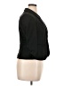 Candie's Black 3/4 Sleeve Top Size XL - photo 4